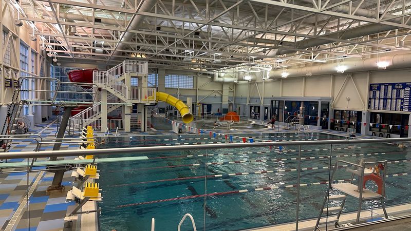 Climate Controlled Water For Year Round Enjoyment