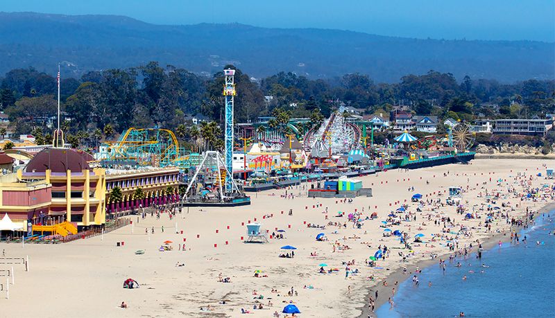 Culinary Options Near The Shoreline