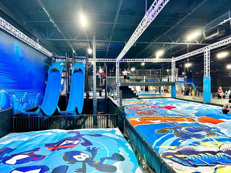 Unique Attractions Beyond Trampolines