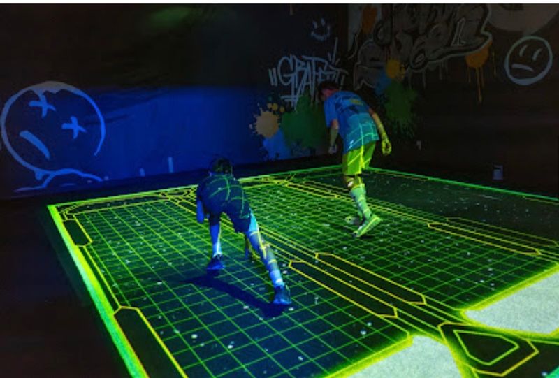 Interactive Games And Challenges For All Ages