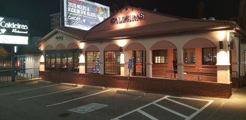 Caldeiras Restaurant, Fall River