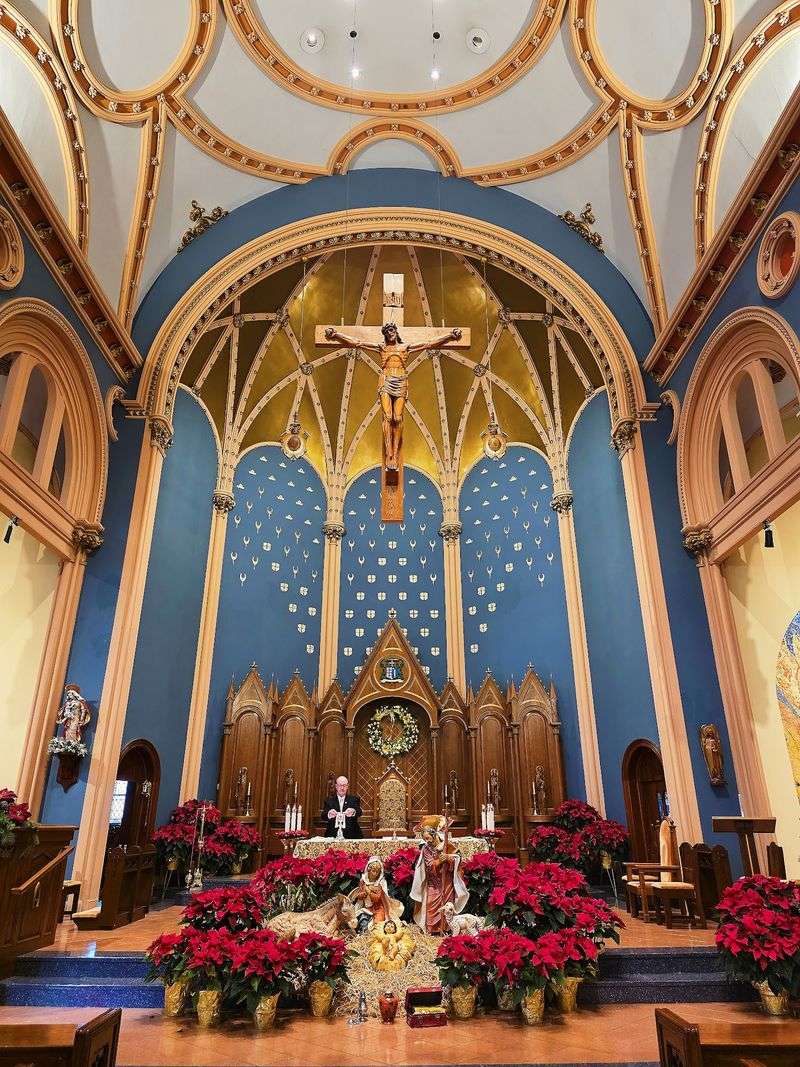 Cathedral Of Saint Michael The Archangel