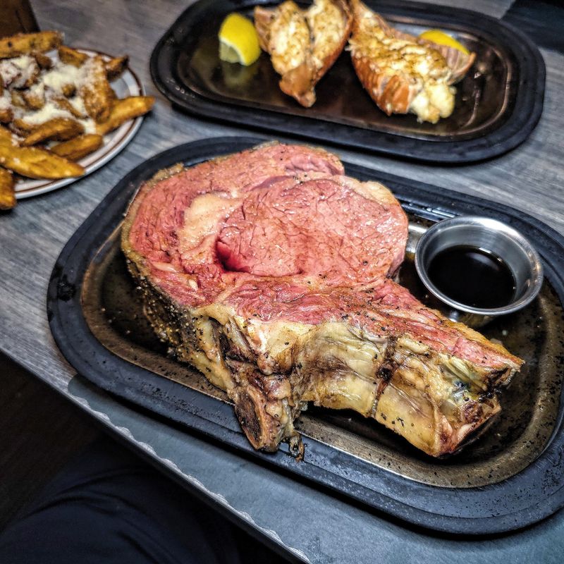 Prime Rib Sized Big
