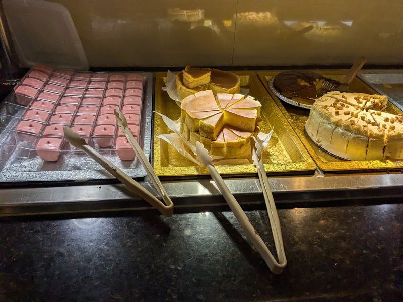 The Dessert Station Makes Saving Room Feel Nearly Impossible