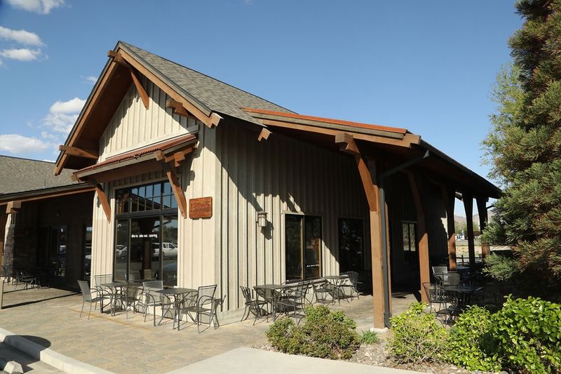 The Patio Might Be The Best Seat In South Reno