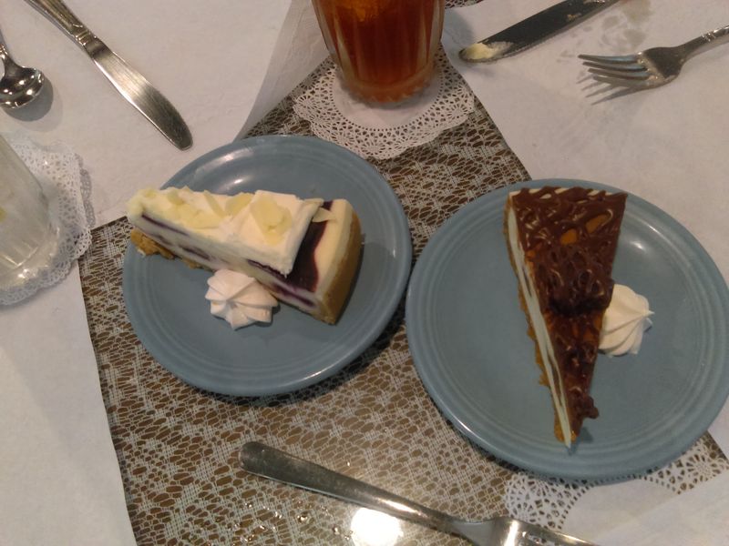 Desserts Worth Saving Room For