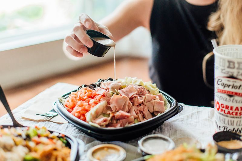 What The Dine-In Space Actually Feels Like