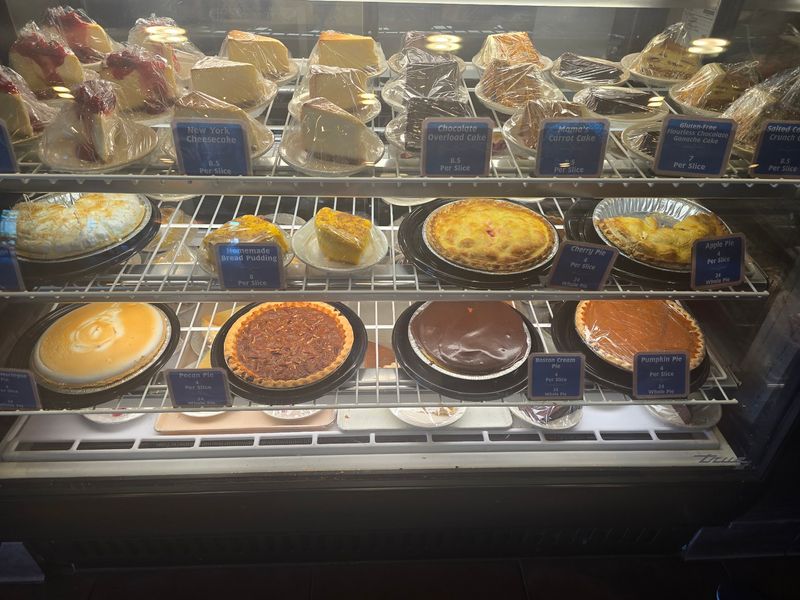 Desserts That Deserve A Second Trip