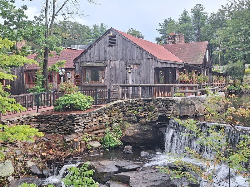 The 1761 Old Mill