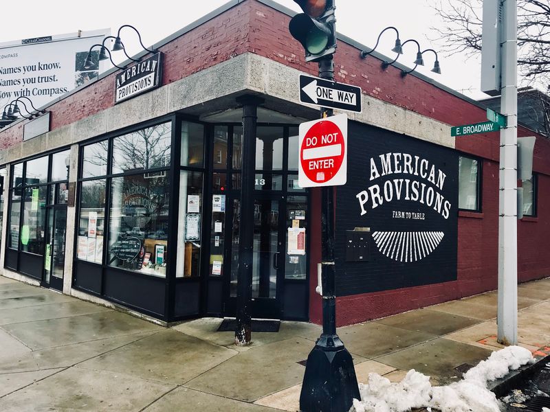 American Provisions