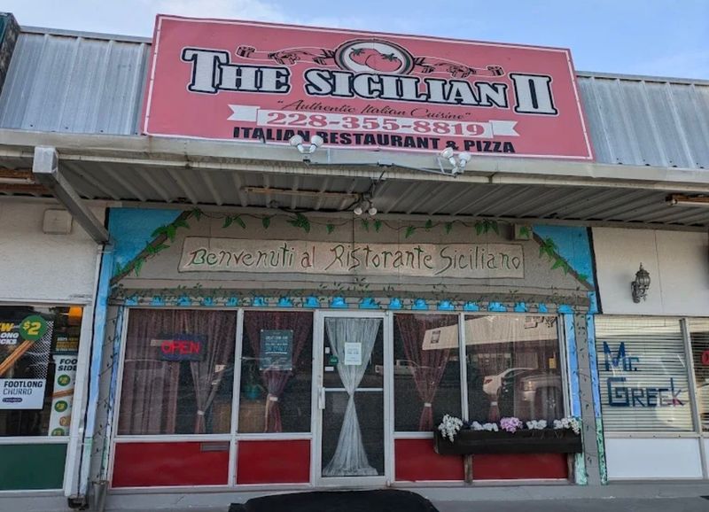 The Sicilian II