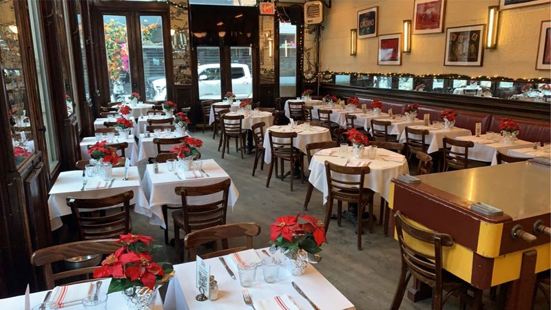 Felix's Restaurant And Oyster Bar