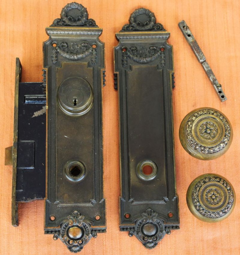 Architectural Hardware That Completes The Look