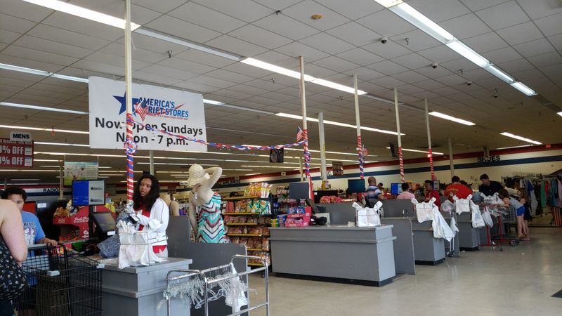 America's Thrift Stores & Donation Center