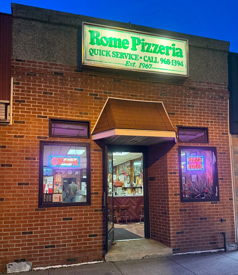 Rome Pizza