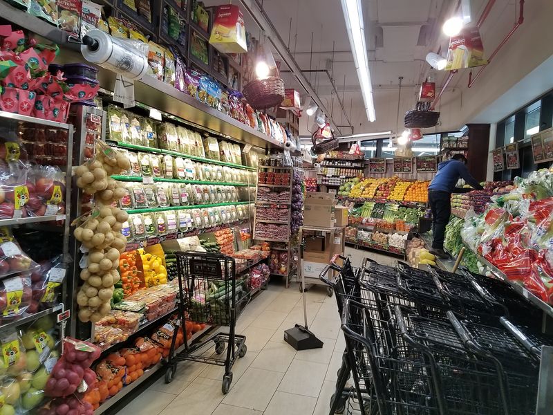 Westside Market NYC