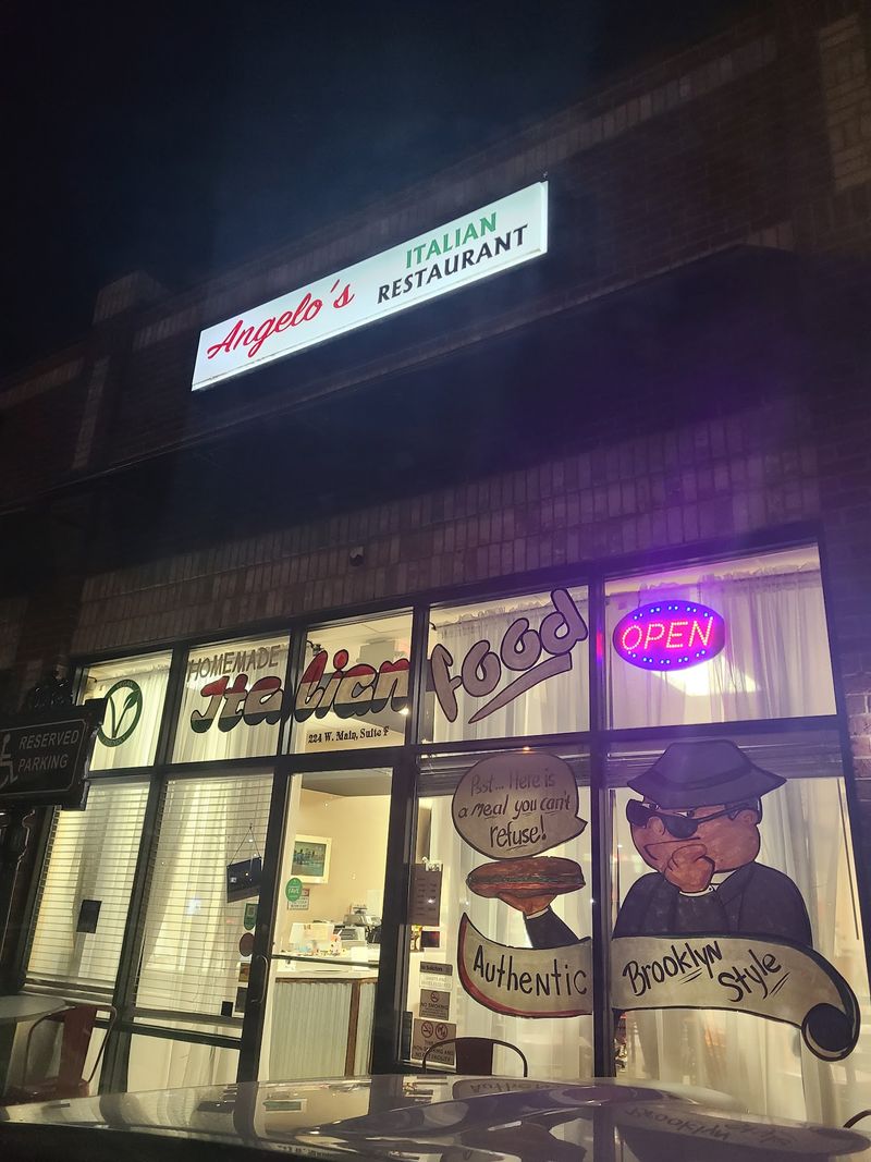 Angelo's Italian Restaurant, Lebanon