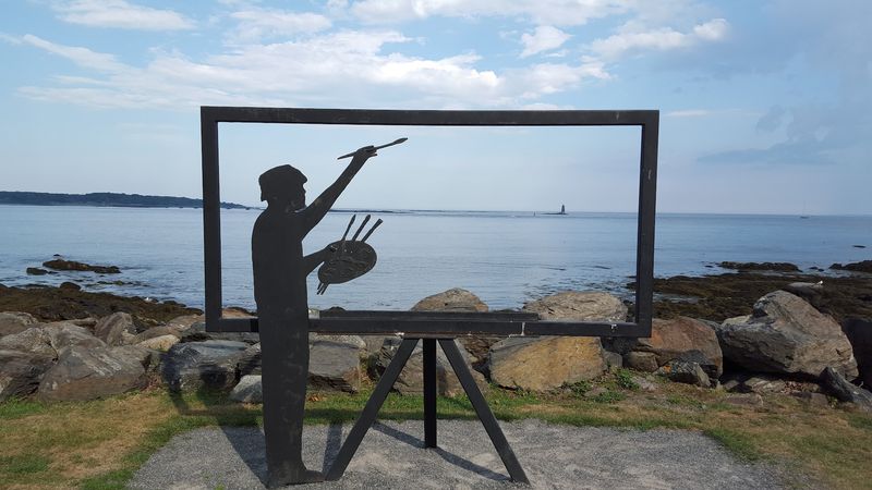 Experiencing Nautical Art And Culture