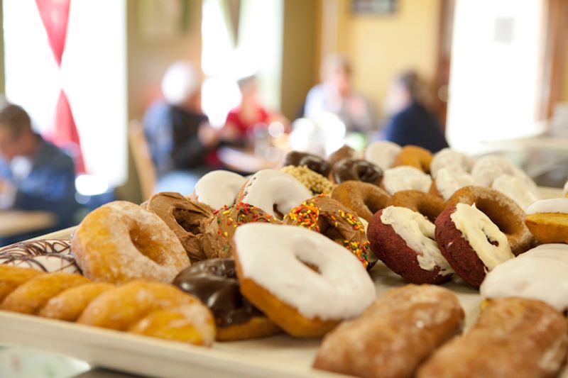 Donuts Worth Waking Up Early For