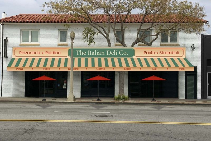 The Italian Deli Co., Pasadena