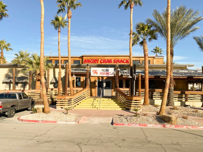Angry Crab Shack, Henderson