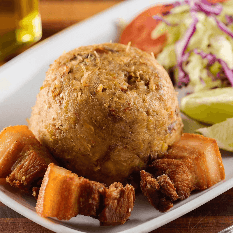 Mofongo Built For Serious Appetites