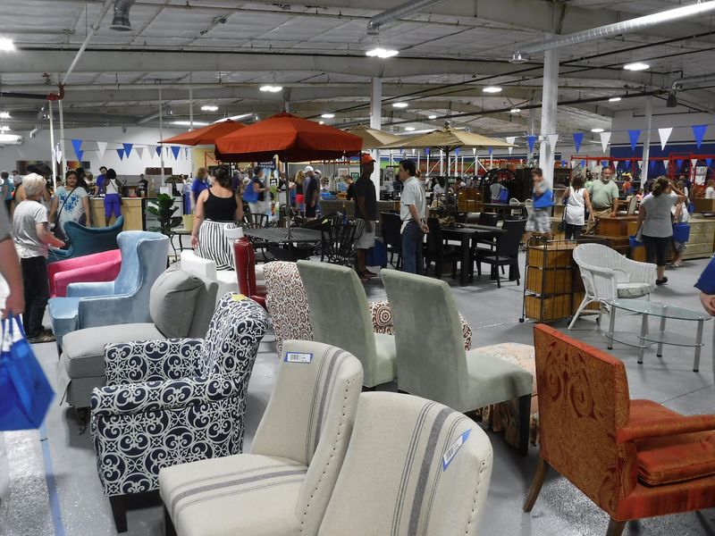 Habitat For Humanity ReStore In Worcester