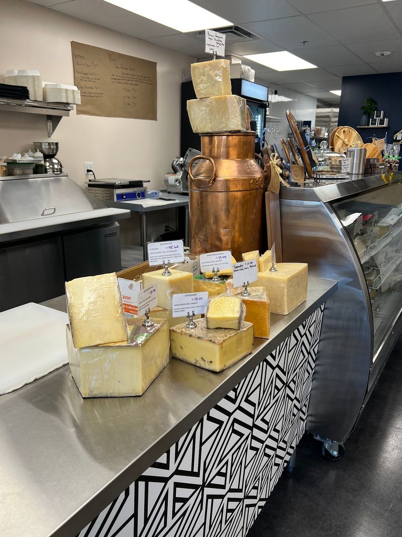 Staff Who Genuinely Know Their Cheese