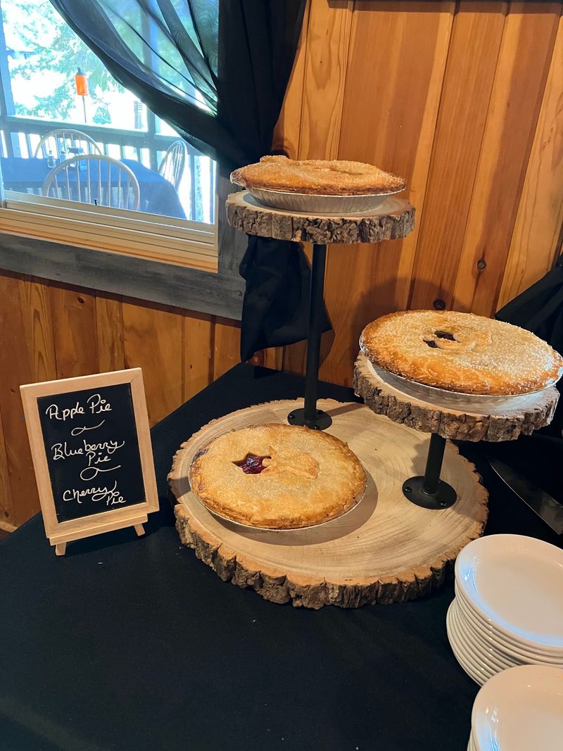 Pies, Cream Puffs, And Sweets That Feel Homemade