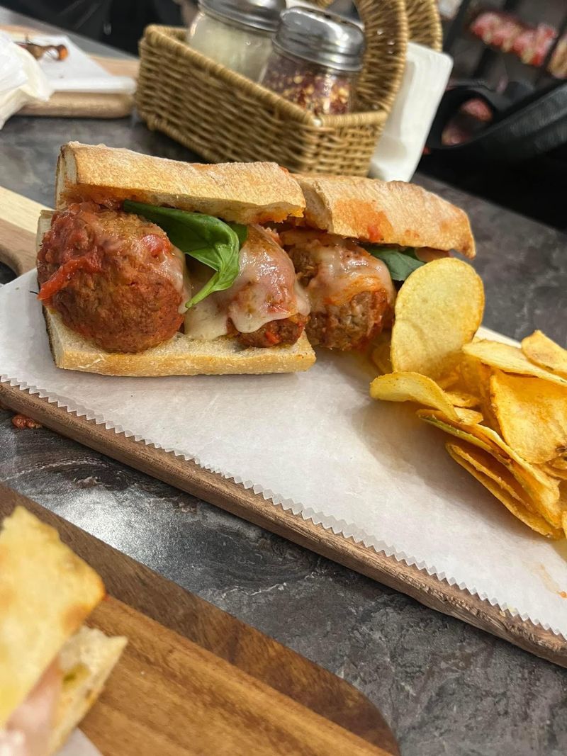 Meatballs That Keep Getting Talked About