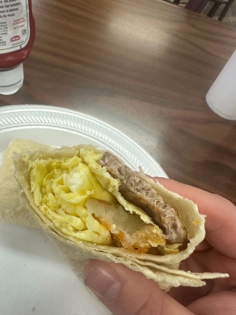 Breakfast Worth Waking Up Early For