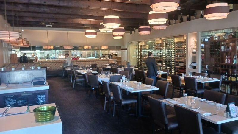 A Full Restaurant Under The Same Roof
