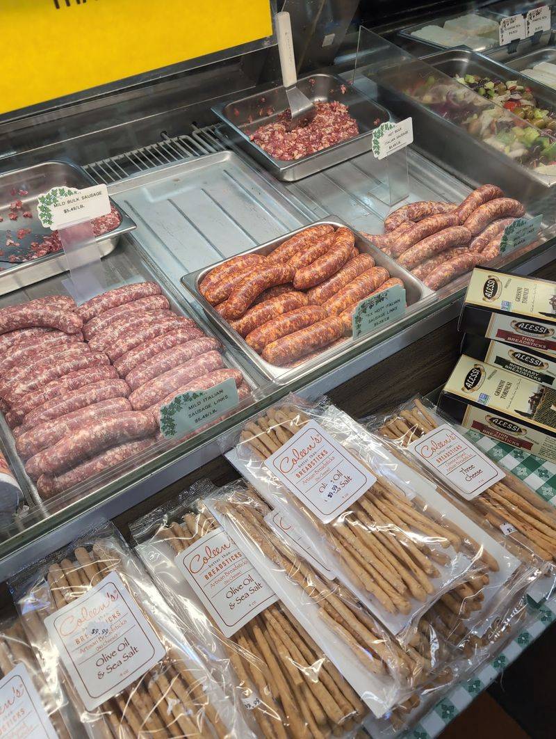 House-Made Italian Sausage Worth The Drive