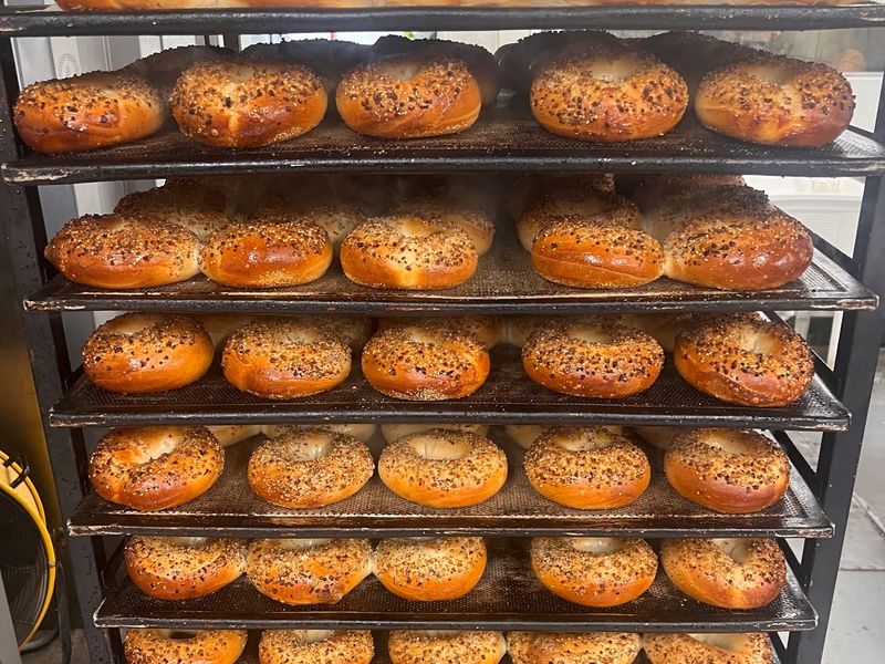 Fresh Baked, All Day