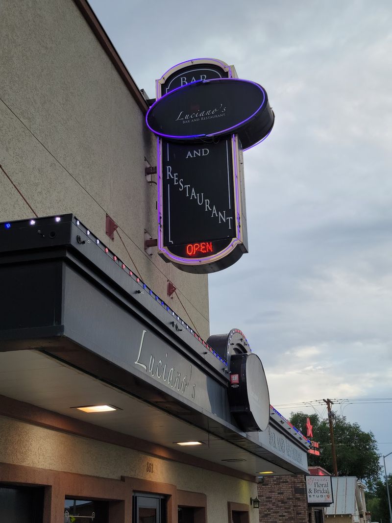Luciano's, Elko