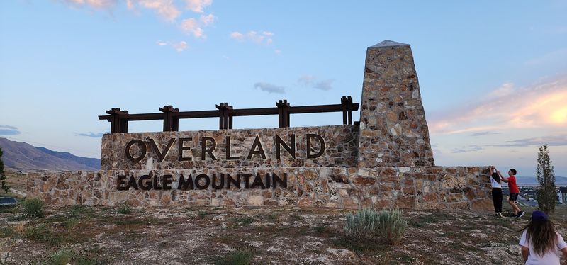 Eagle Mountain