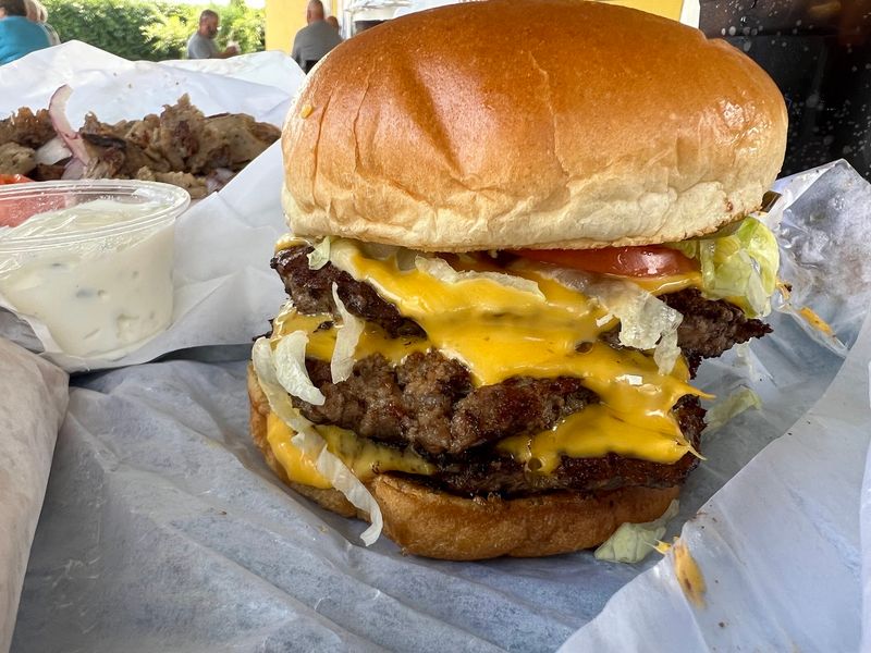 Burgers Built The Way You Remember Them