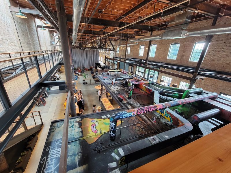 Art, Studios, And Rooms You Would Not Expect