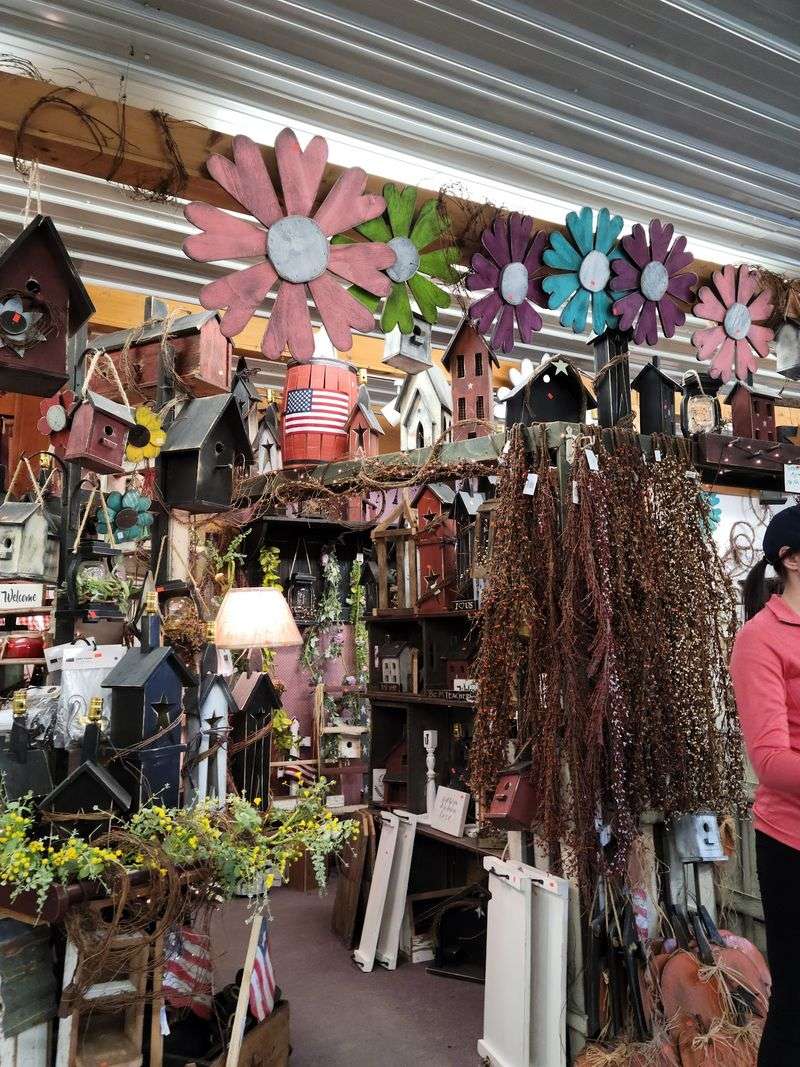 Two Hundred Vendors Under One Roof