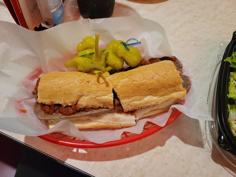 The Famous Bomber Sandwiches