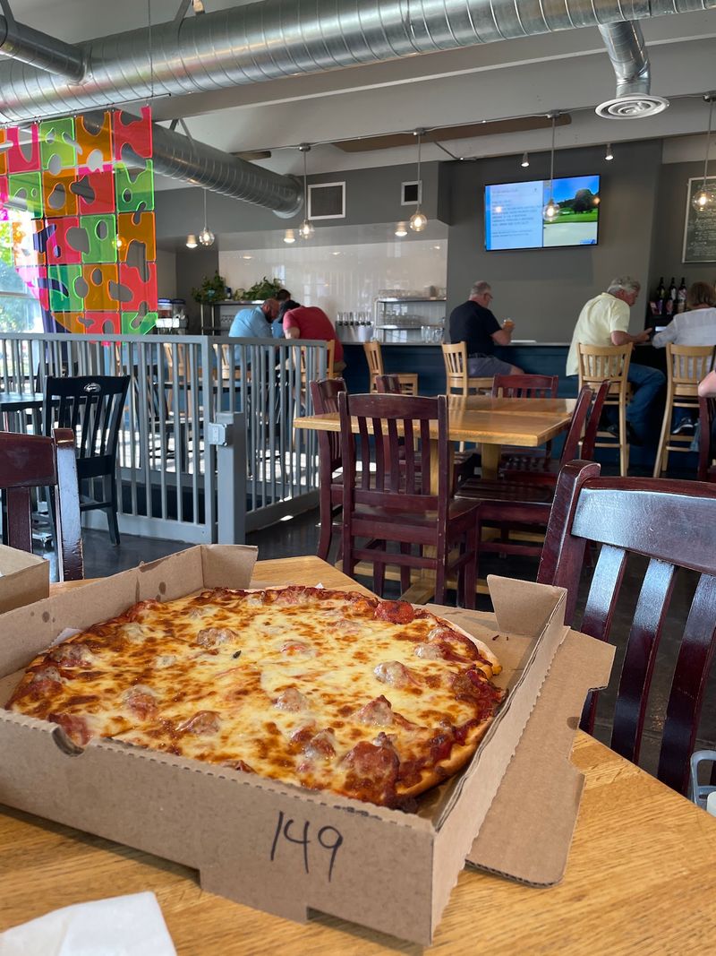 Tavern-Style Thin Crust Done Right
