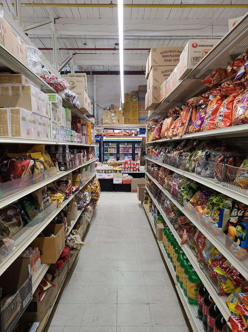 Noodles, Rice And Frozen Finds