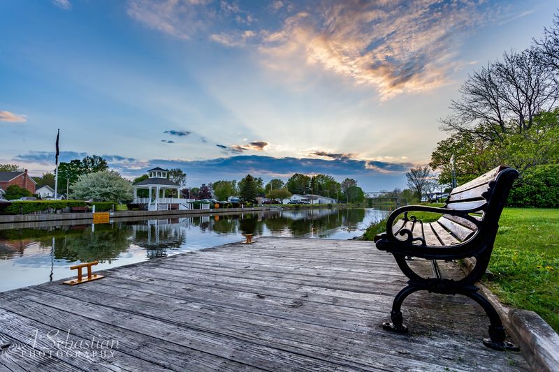 Ogden, Monroe County