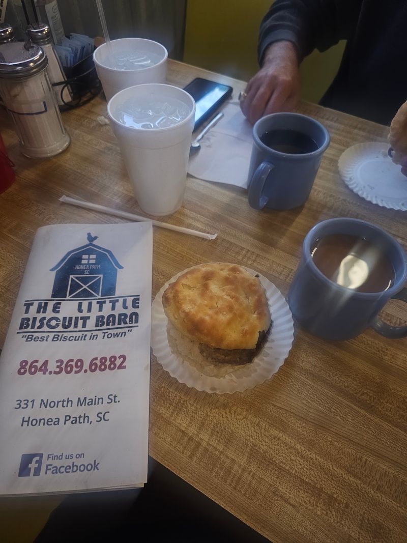 Biscuits And Gravy That Comfort From The First Bite