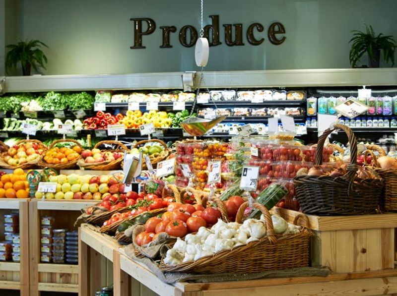 Foodie's Markets South Boston