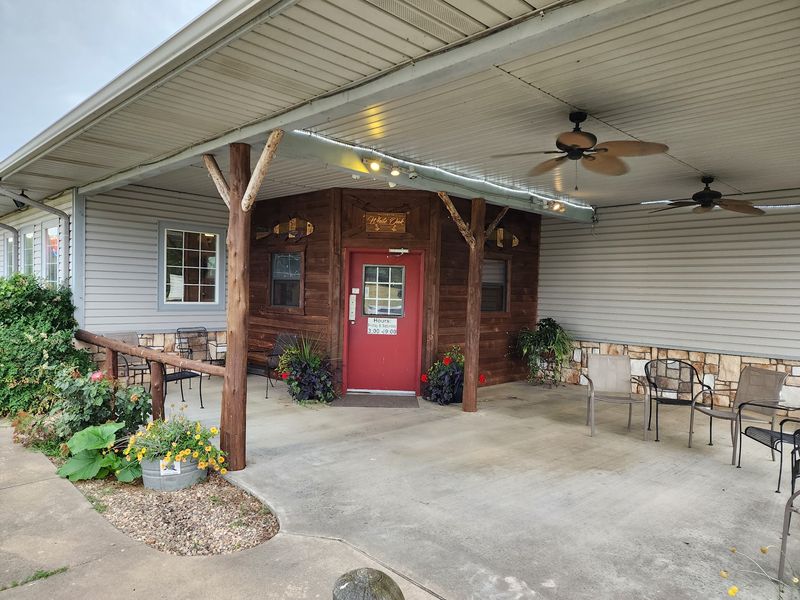 Small Town Portions With Big Louisiana Energy