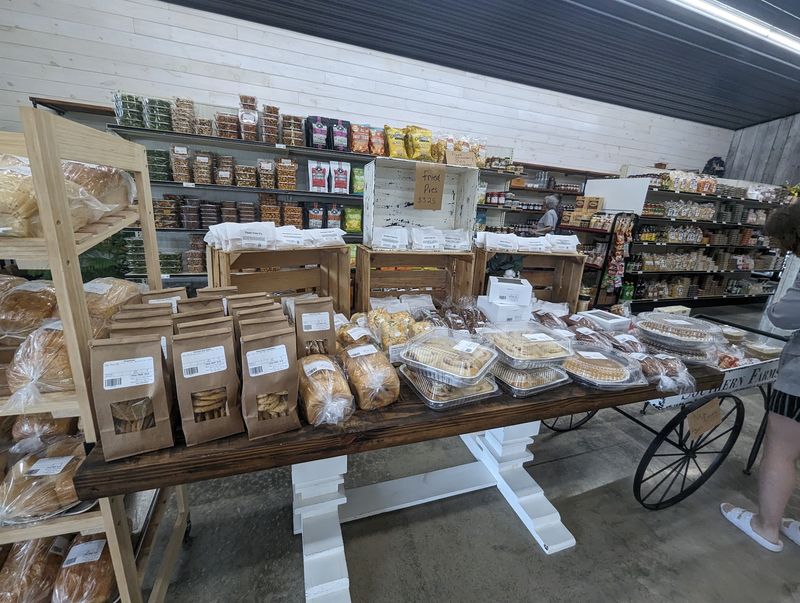 You Will Want To Slow Down When You Reach The Bakery