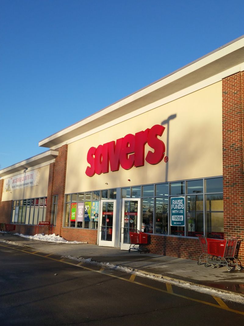 Savers, West Roxbury