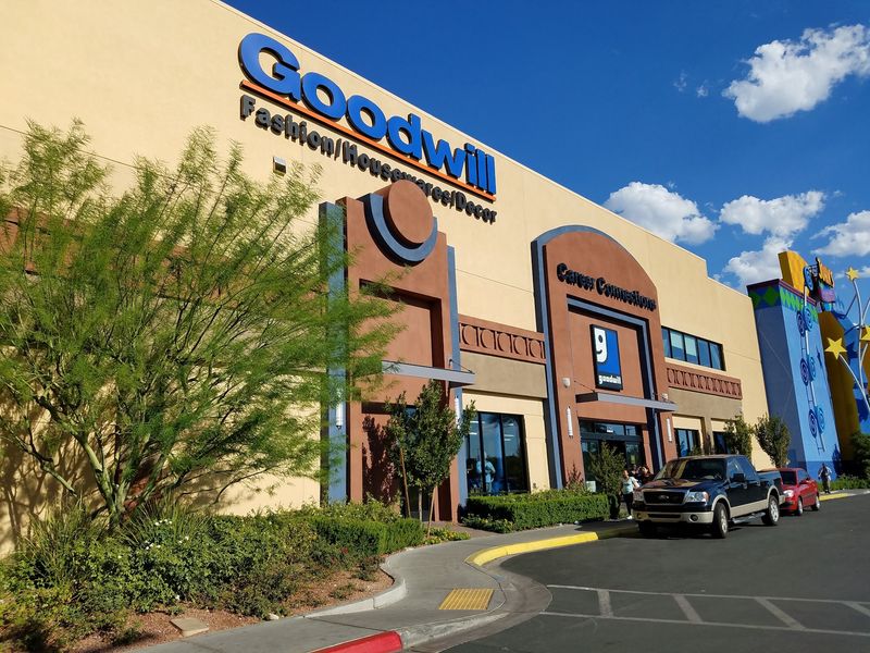 Goodwill Retail Store And Donation Center, Las Vegas, Nevada