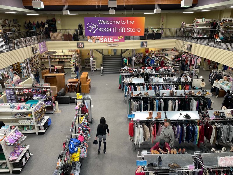 SPCA Of Northern Nevada Thrift Store